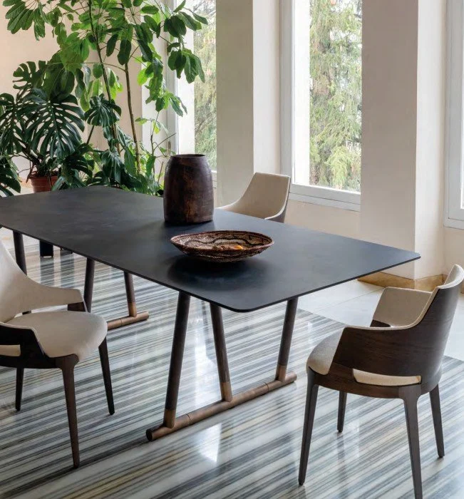 POTOCCO アームチェアItaly　イタリア製② Potocco Italy (Furniture) — AM Design Collaboration